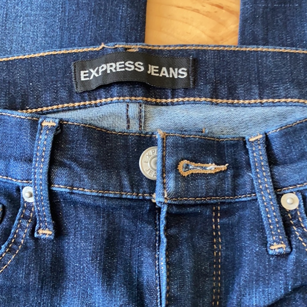 Express Jeans - Picture 4 of 5
